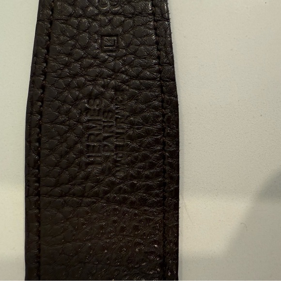 Hermes Black/Brown Reversible Belt (Size 85) - Picture 6 of 7